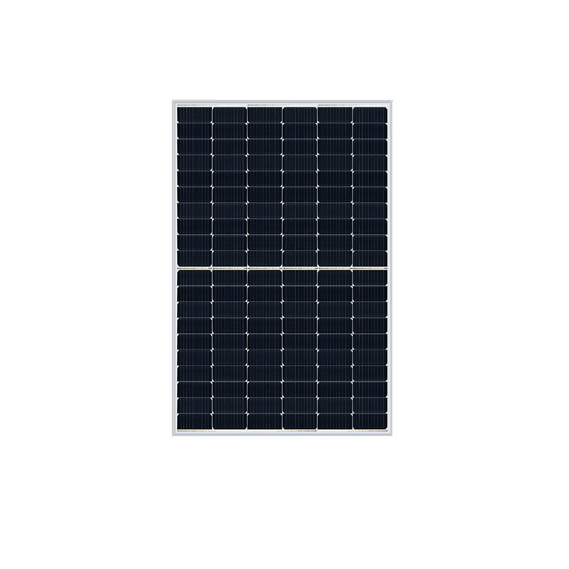 Maximaal 550 W monokristallijn silicium zonnepaneel