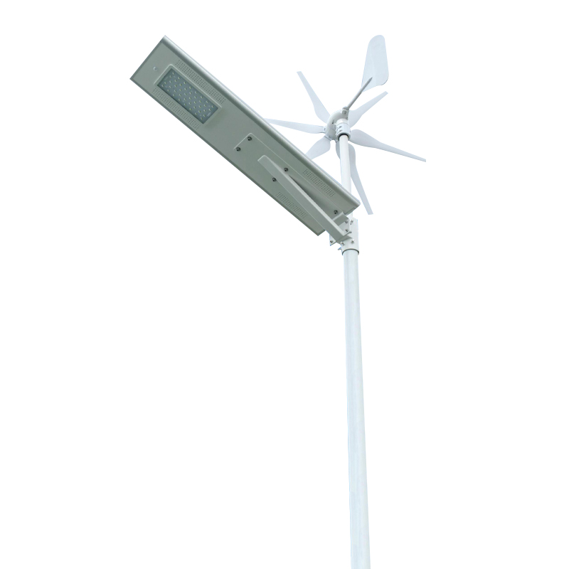 DDK G01 Solar&Wind Hybride geïntegreerde optische lens Solar alles-in-één lamp