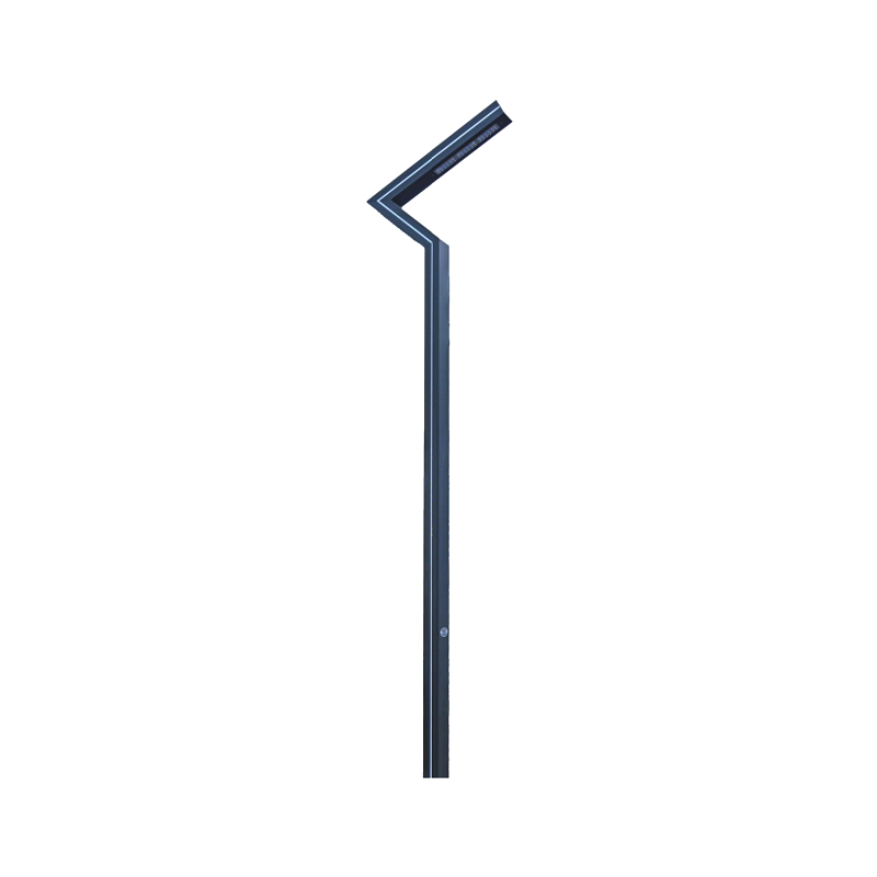 DDK-GN001 spuitgietaluminium paalverlichting