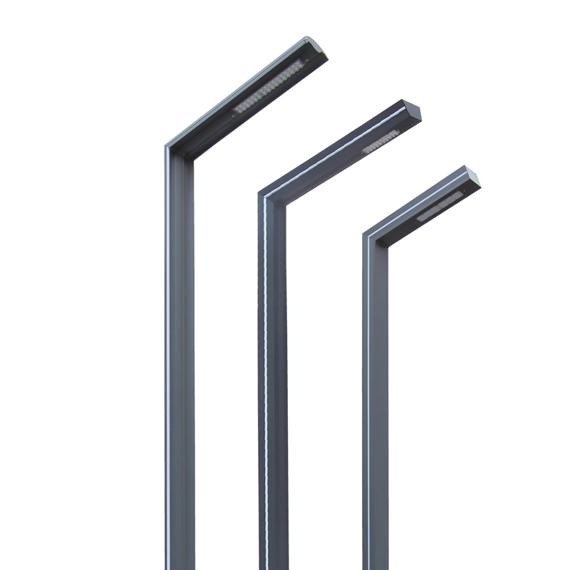 DDK-GN002 Aluminium lichtmasten Buitentuinverlichting