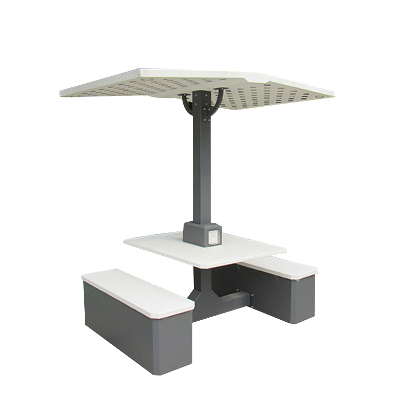 DDK-2070 Solarbank en vierkante tafelset Oplaad-WIFI-bank met omvormer