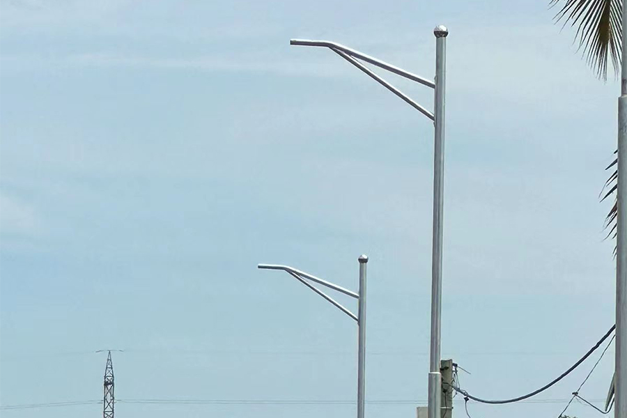 Liberia-Lichtpaal